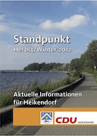 Download Spiegelbild 'Standpunkt Herbst/Winter 2012' als PDF