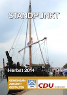 Download Spiegelbild 'Standpunkt Herbst 2014' als PDF