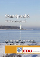Download Spiegelbild 'Standpunkt Winter 2011/2012' als PDF