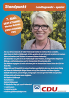 Download Spiegelbild 'Standpunkt Mai 2017' als PDF